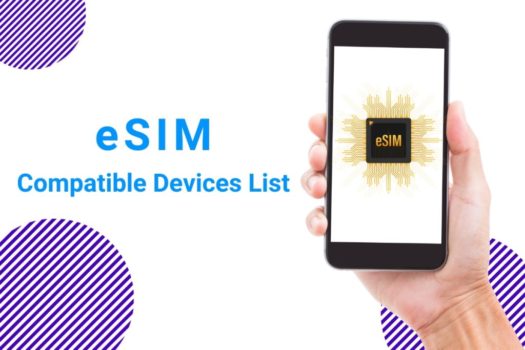 Andorra eSIM compatible device list