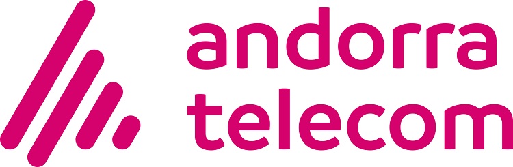 Andorra-Telecom logo