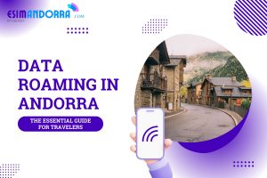 how about data roaming in andorra